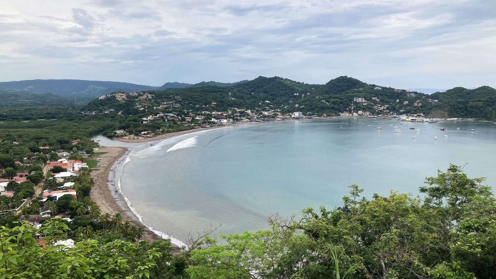 san juan del sur nicaragua