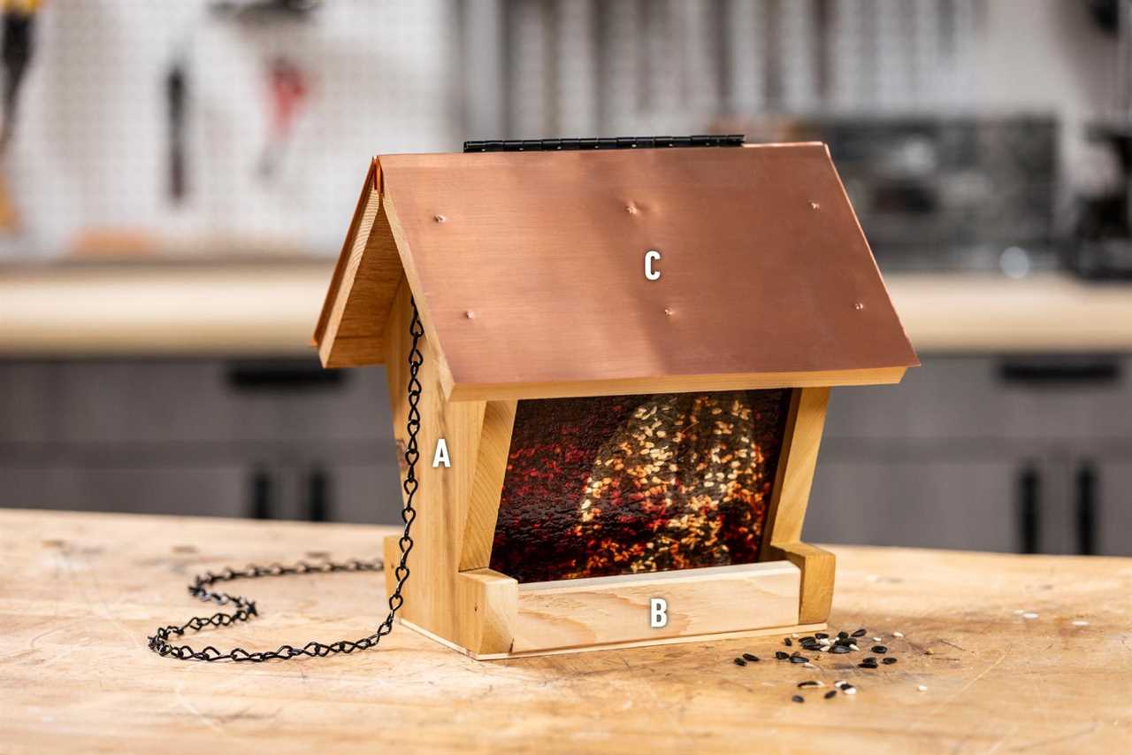 How To Make A Bird Feeder Project Overview