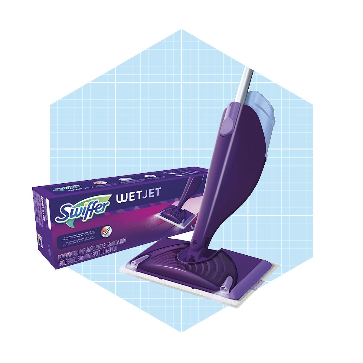 Swiffer WetJet