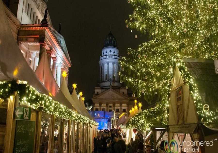 Berlin Christmas Markets - The Ultimate Guide