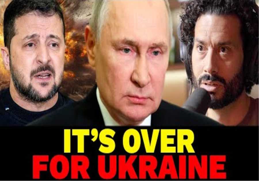🔴EX-CIA: Ukraine is being ANNIALATED by Putin's attacks!