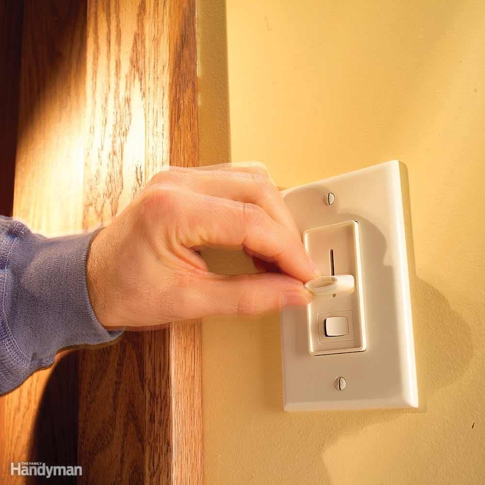 Buying a Dimmer Switch