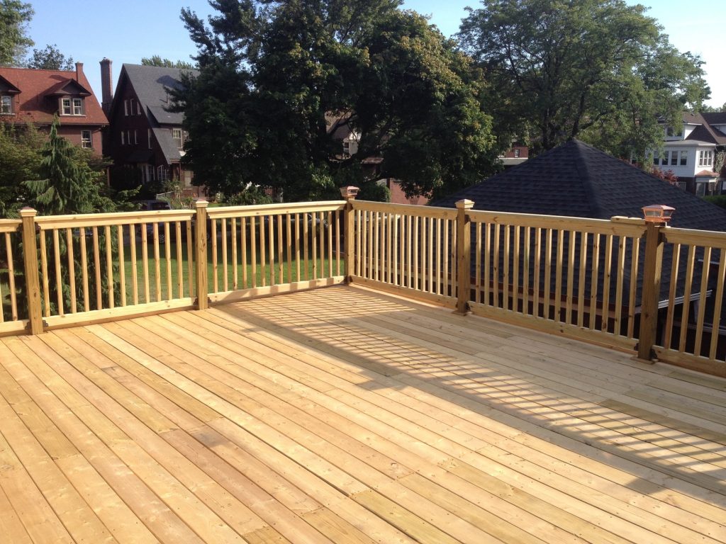 Expert Deck Repair: Enhancing the Appearance of Your Home