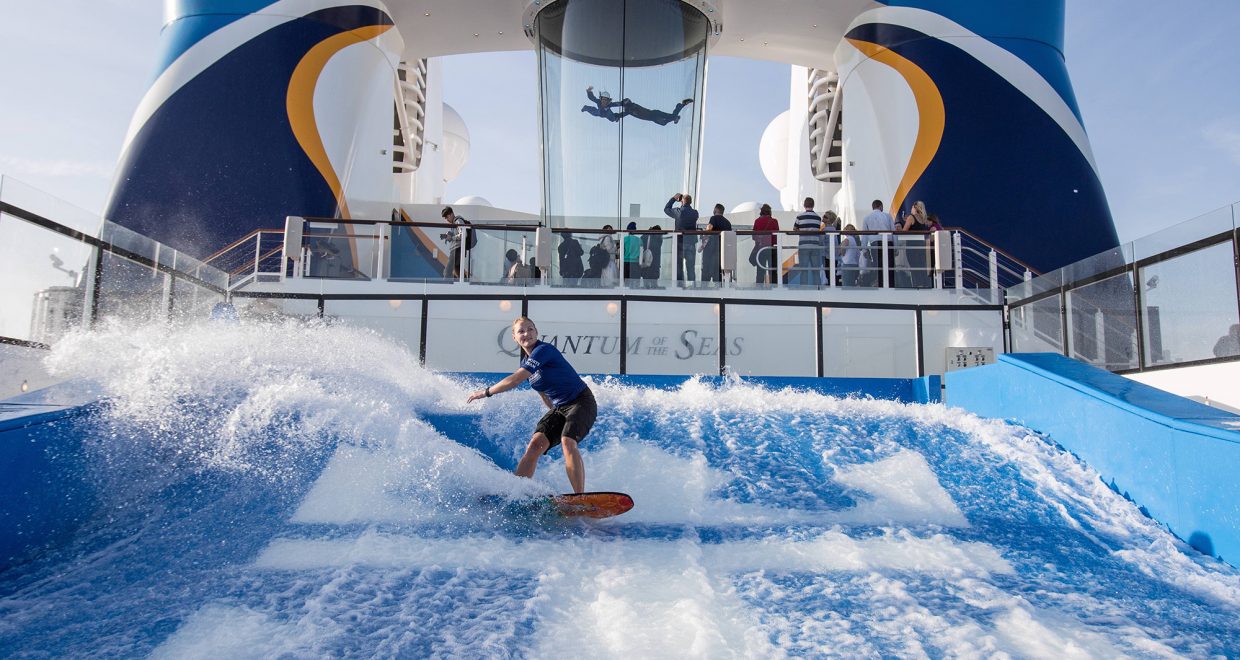 Onboard Group Activities | Royal Caribbean Incentives