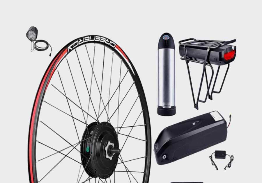 What is the best e-bike conversion kit for your bike?