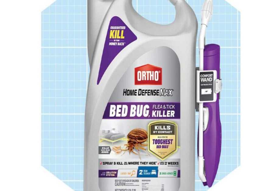 The 7 Best Bed Bug Sprays to Get Rid of Bed Bugs Fast