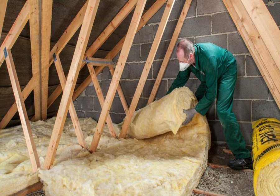 What are the best types of attic insulation?