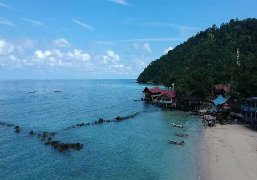 Bluewater Ferry: Discovering the Malaysian Island Paradise