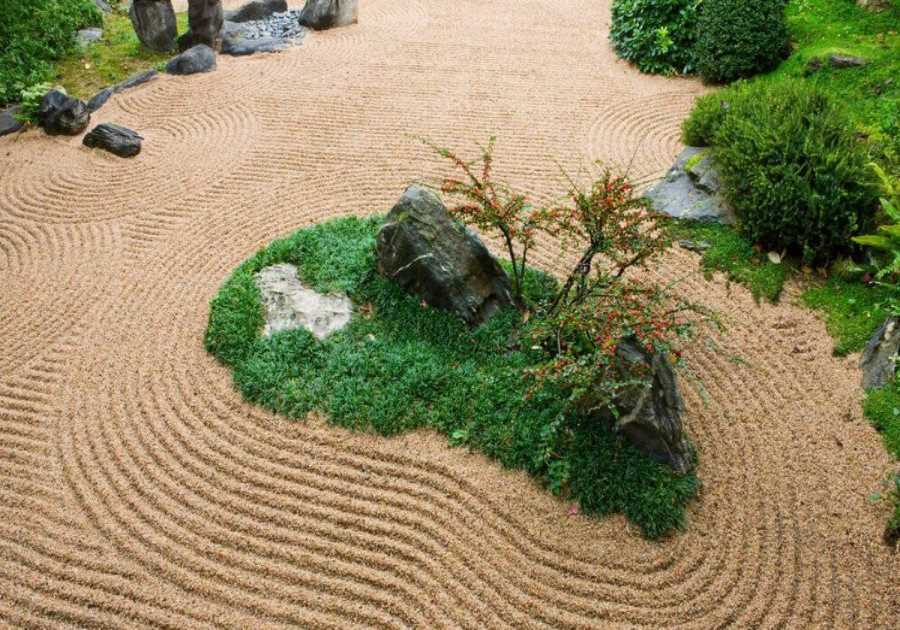 How to create a Japanese garden in your backyard