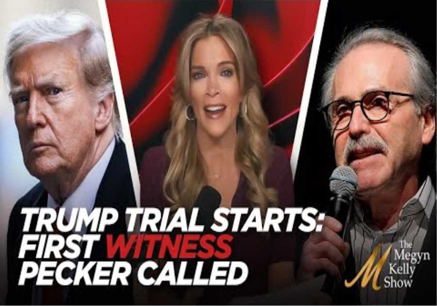 Opening Arguments and First Witness in Trump Trial - What to Expect, with Jashinsky and Johnson