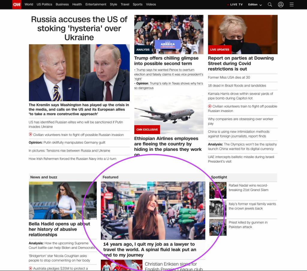 jodi ettenberg cnn front page