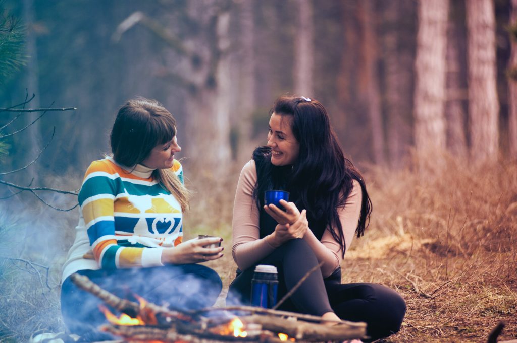 Camping in the UK with Foster Children: How to Make It Fun for the Whole  Family