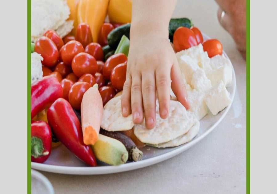 What to teach children about nutrition