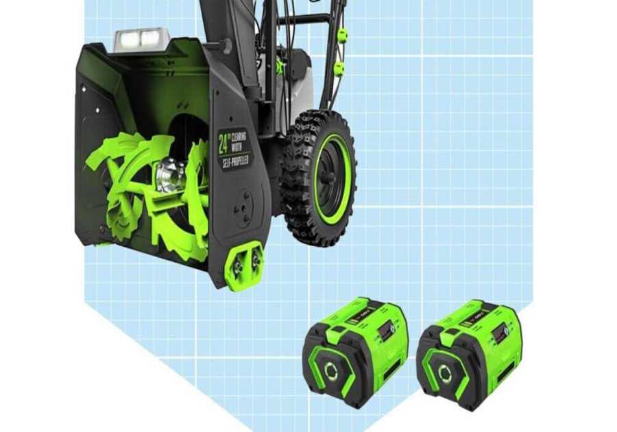 The Best Snow Blowers for Winter