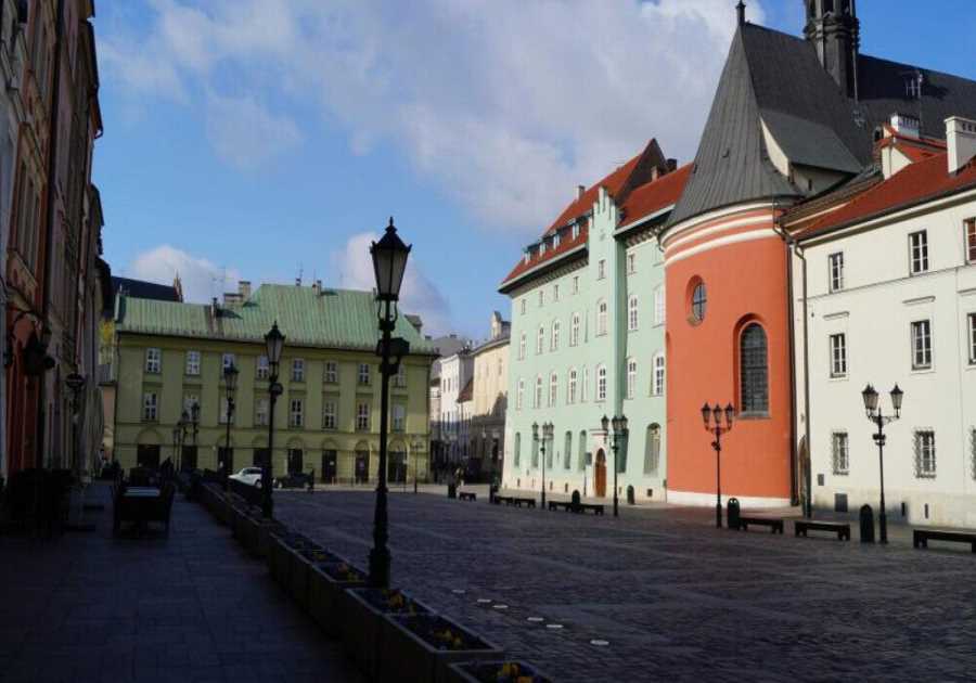 Krakow The Cradle of Polish History & Culture