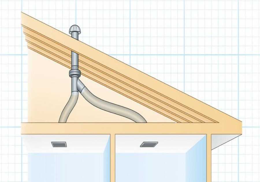 Inline Exhaust Fans: How to Use Them to Vent Multiple Bathrooms