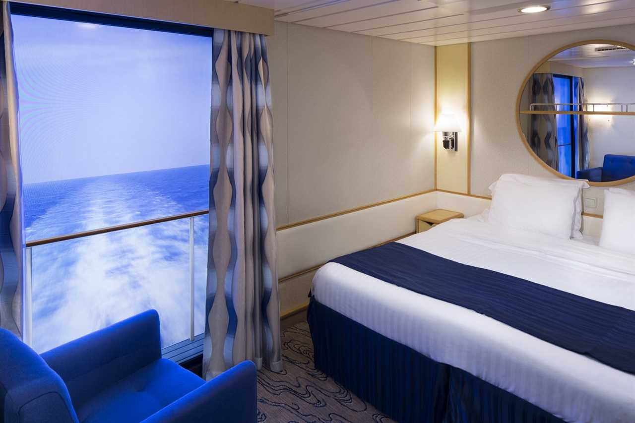 An Inside Room With a View | Royal Caribbean Blog