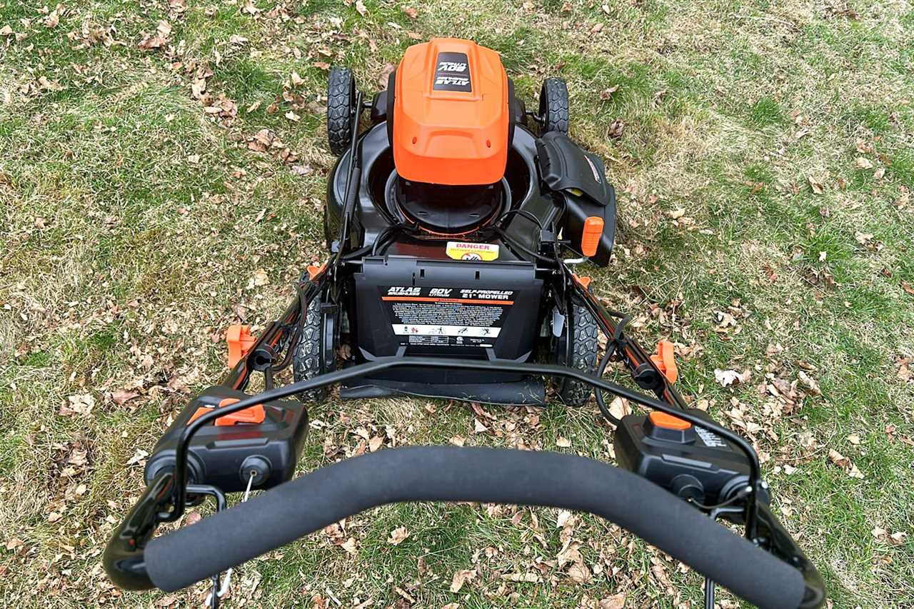 Atlas Lawn Mower Review Ssedit