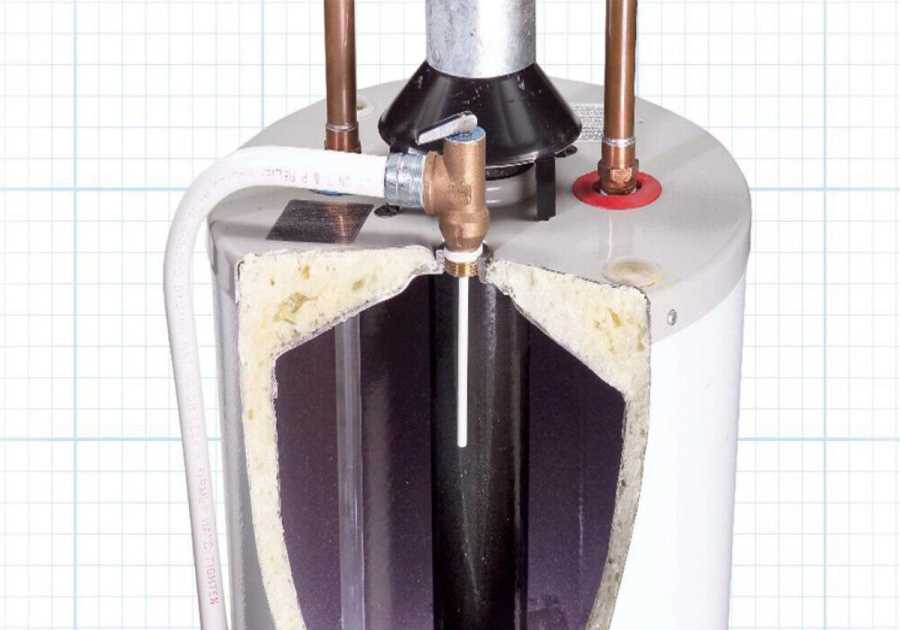 Water Heater Leaking from Drain Valve? Here’s What To Do